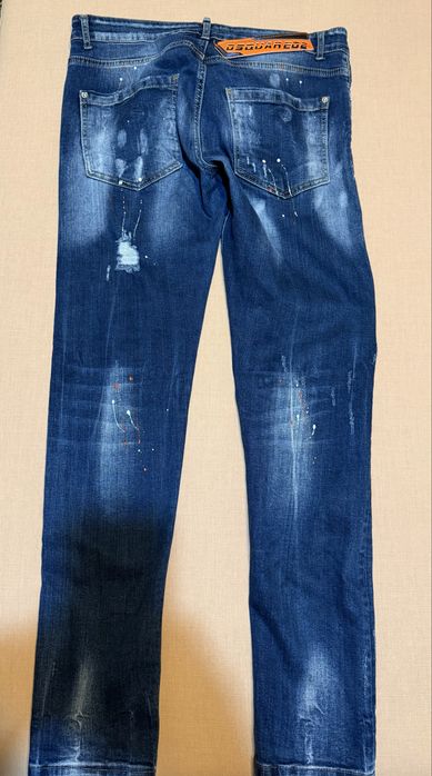 Dsquared2 мъжки дънки