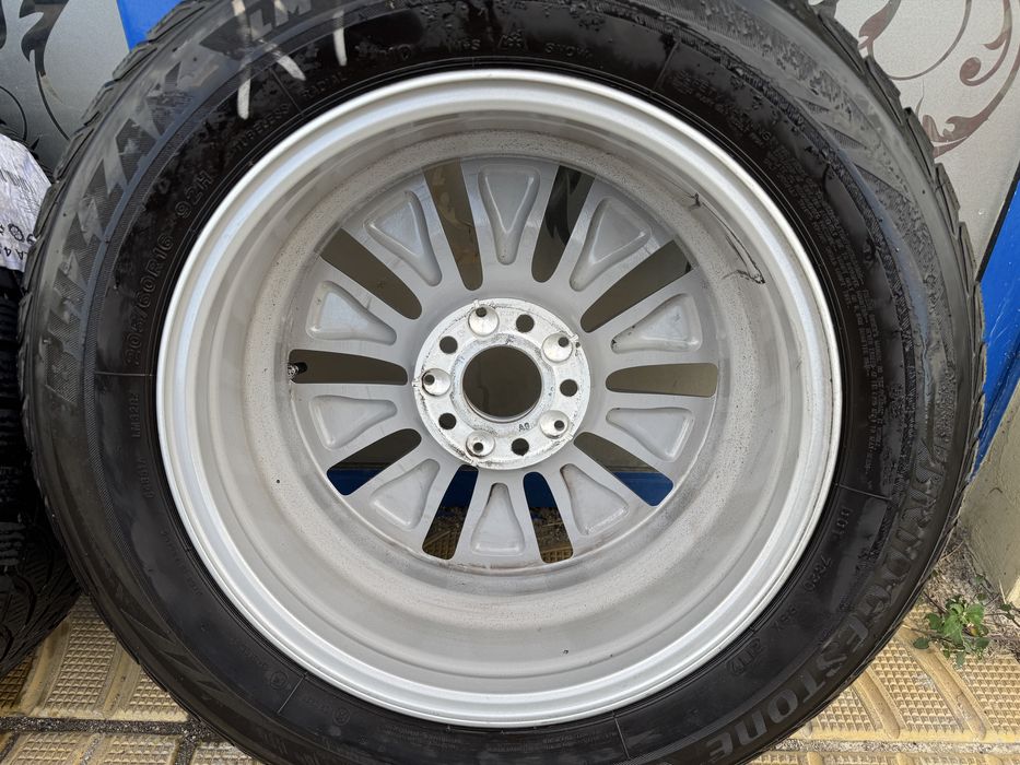 Оригинални джанти Мерцедес 16”