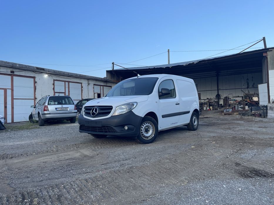 Mercedes citan  an 2016
