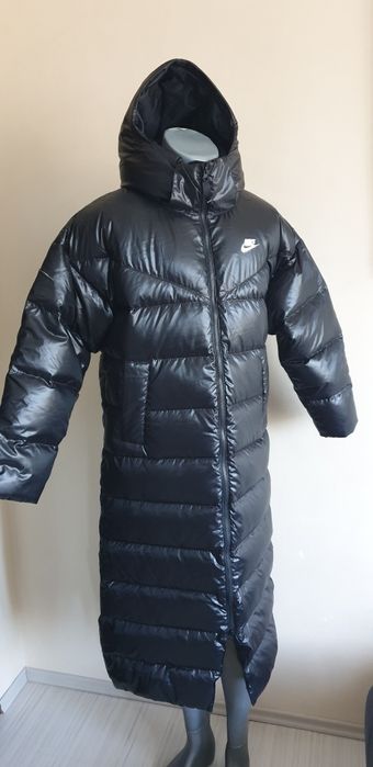Nike Storm Fit  Down  Parka S  НОВО! ОРИГИНАЛ! Дамска пухено яке Парка