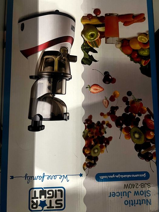 Сокоизтисквачка Star Light