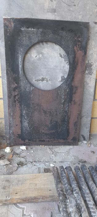 Продаем Печку угольную