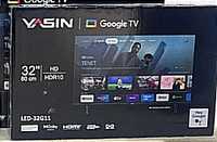 Телевизор YASIN led 32g7000 обмен на lg