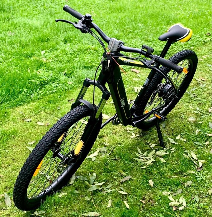 Bicicleta electrică Jeep Mountain E-Bike MHR  7000