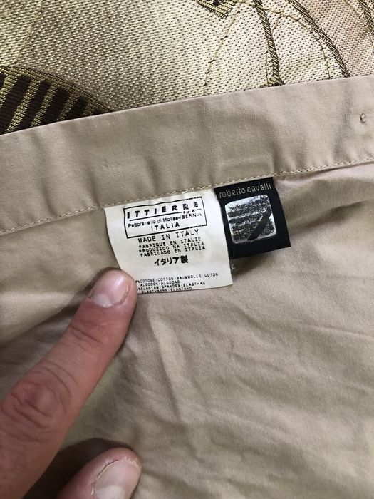Мъжка риза Cavalli