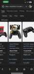 PG-9118 Golden Warrior Bluetooth gamepad Pc&Andeoid