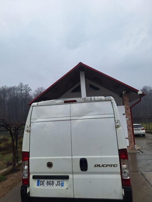 Vând Fiat Ducato