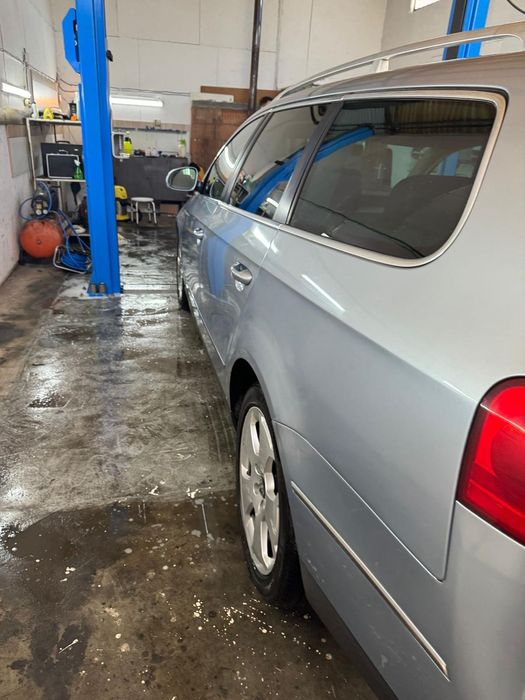 Vând Wolsvaghn pasat