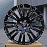 Jante Volvo R21 Black