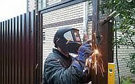 Услуга сварщика любой сложности