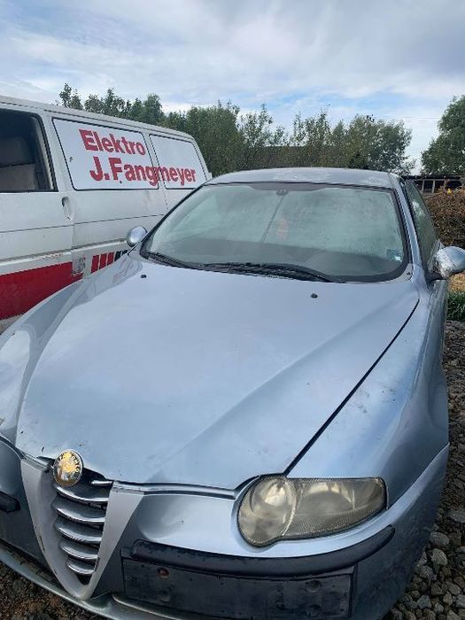 Dezmembrez Alfa Romeo 1.9, an 2003