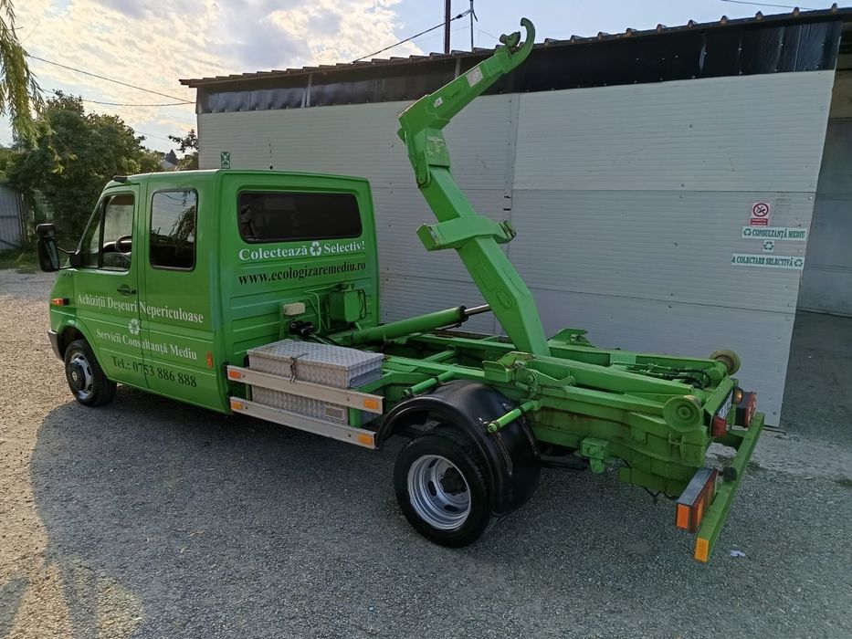 Volkswagen LT - Abrollkiper- basculabil