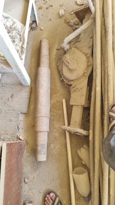 Вал олтойни булса керак тал дамкрот