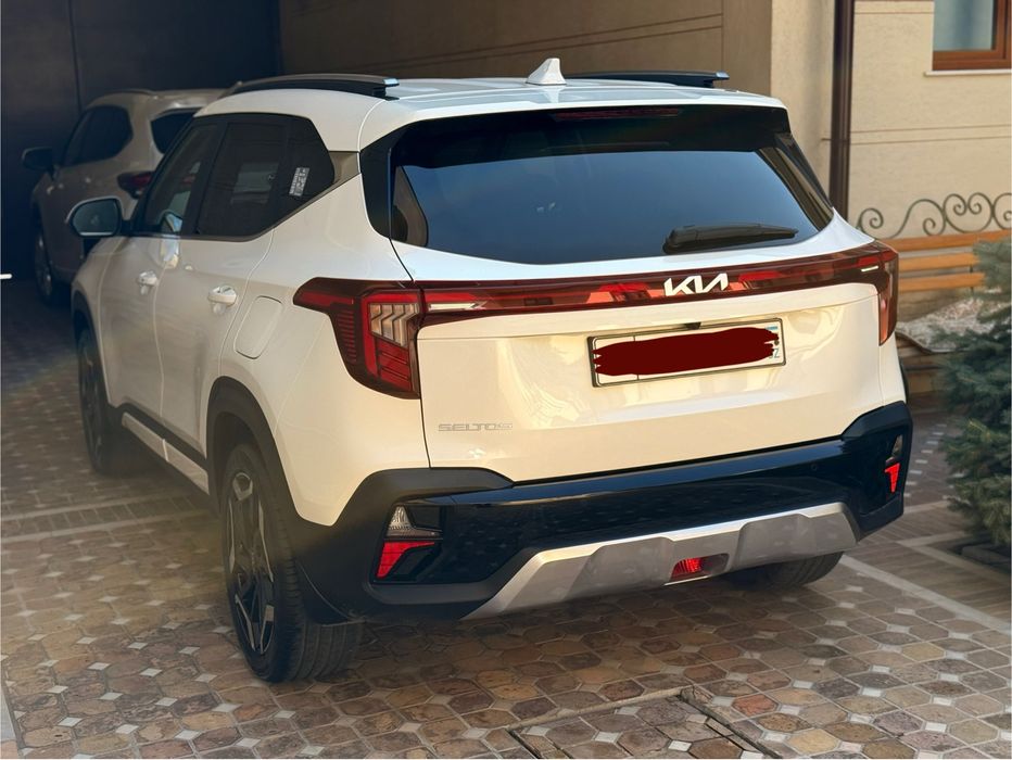 Kia Seltos 2023 Premium