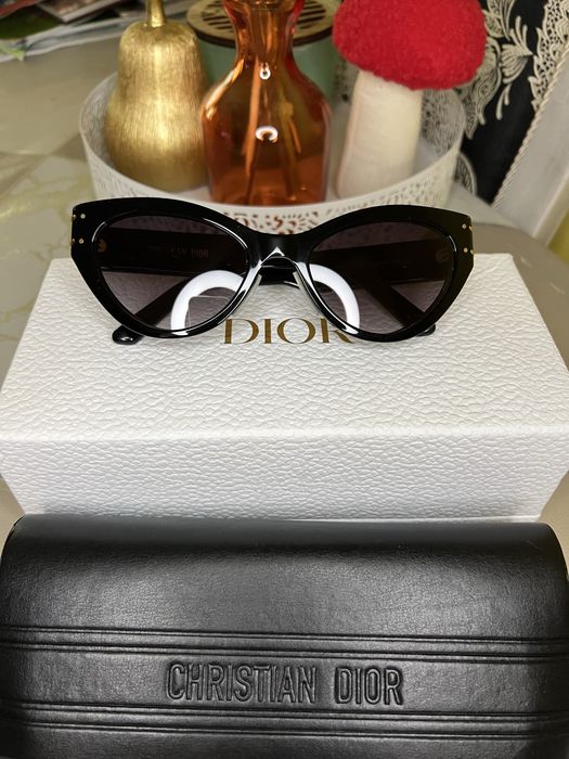 Слънчеви очила Christian Dior