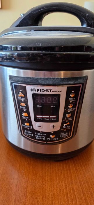 Нов Мултикукър First