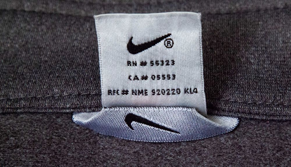 Горнище Nike M/L