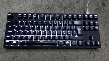 Tastatura mecanica Cooler Master MasterKeys Pro S