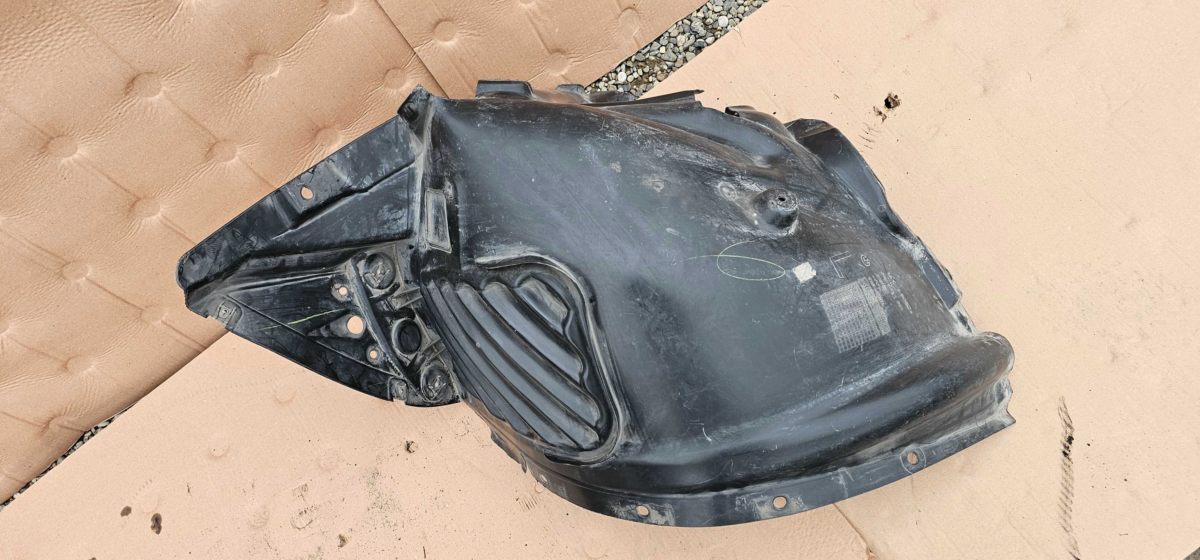 Carenaj roata stanga fata BMW X3 F25 / X4 F26 LCI 2014 / 2015 2016