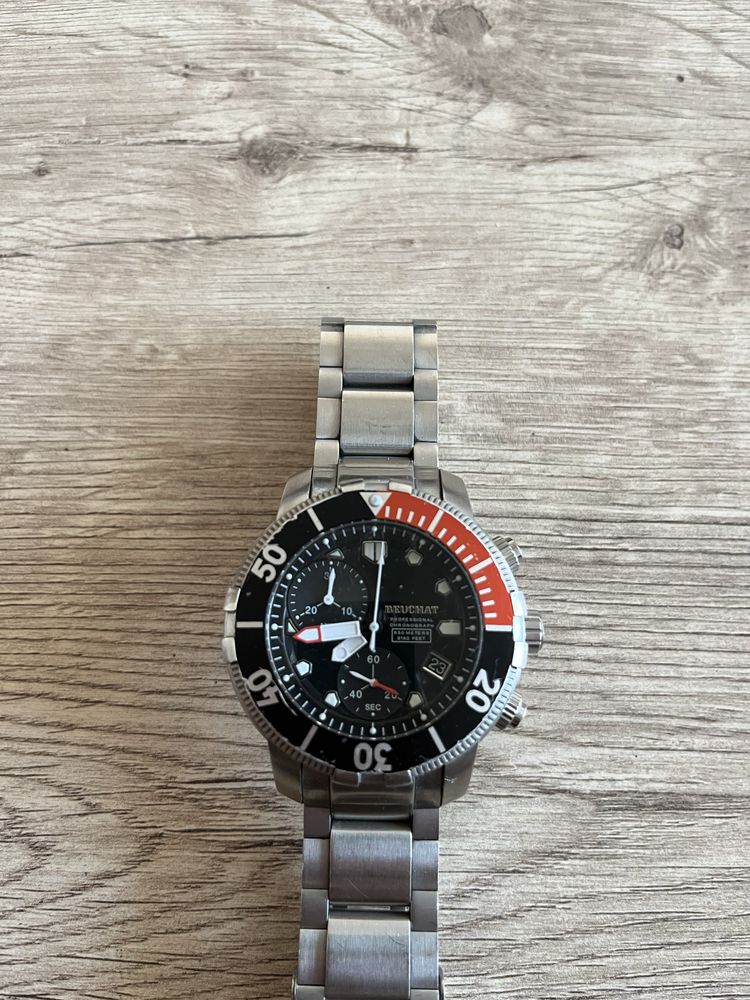 Ceas Beuchat  650m