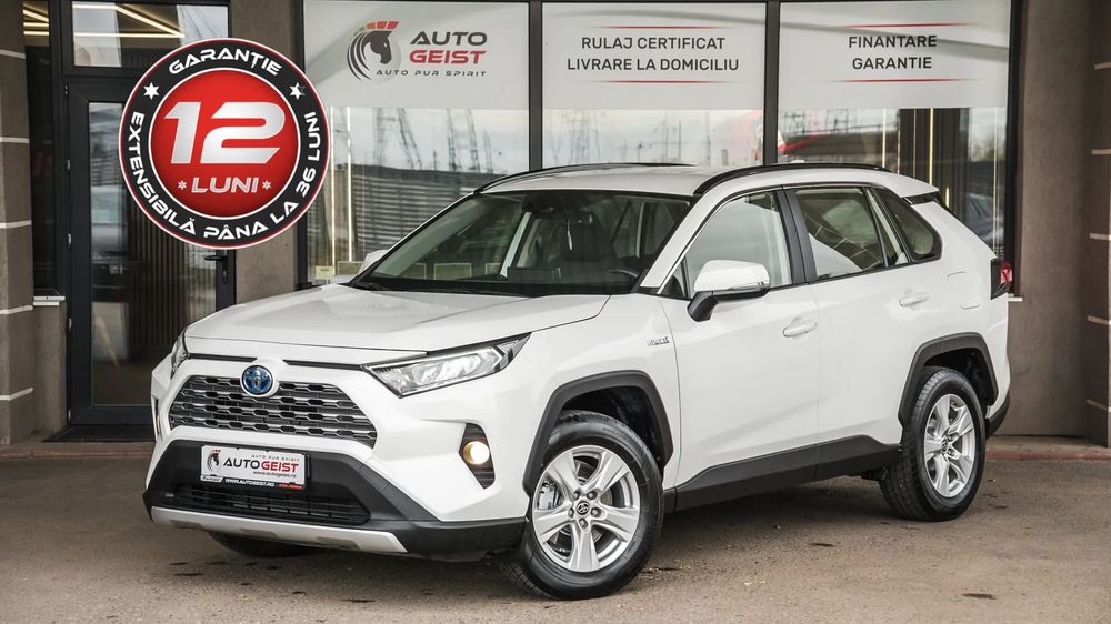 Toyota RAV4 black friday promo: 26990 euro (tva inclus nedeductibil)