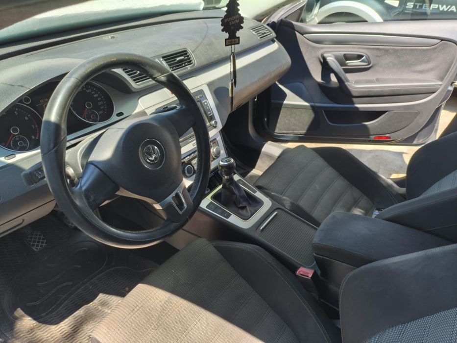 Volskwagen Passat CC