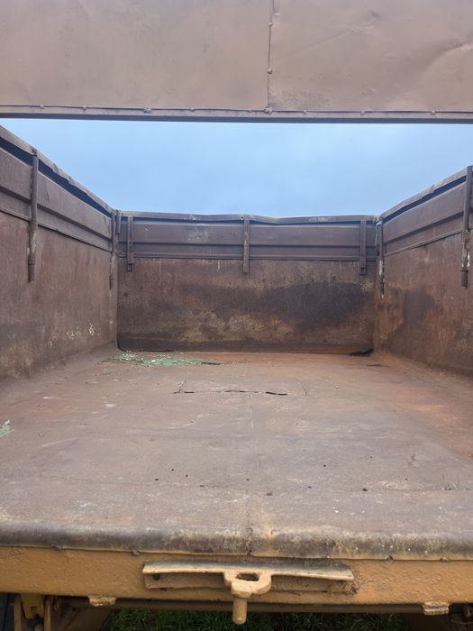 Remorca agricola , bena 7,5 tone