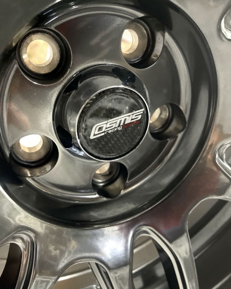 Комплект дисков Cosmic Racing MR2