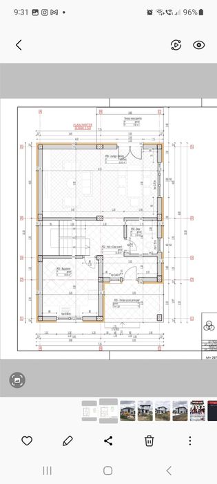 Casa de vanzare in Lumina cu utilitati  direct proprietar teren 300 mp