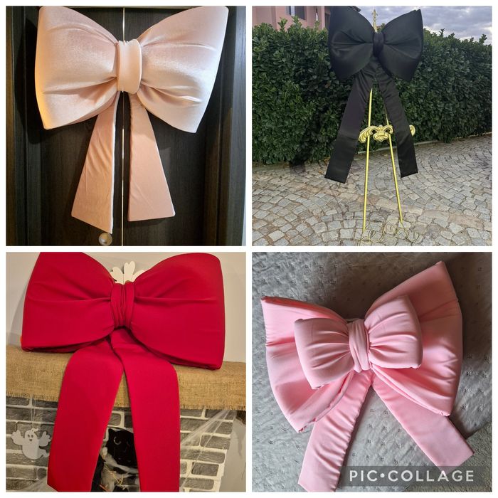 Панделки за декорация