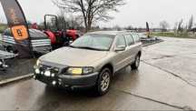 Volvo XC70 CrossCountry 2.4 Turbo 200cp