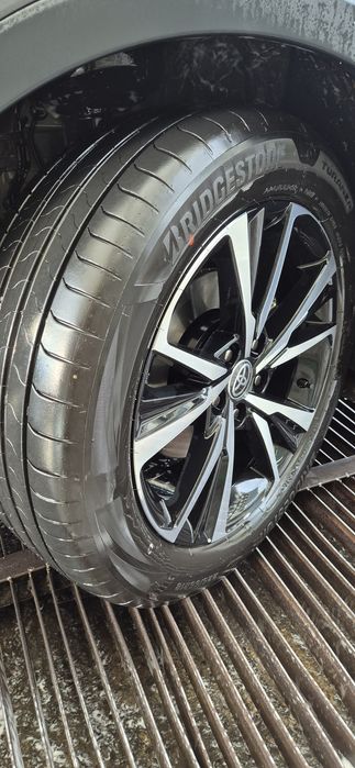 Set 4 anvelope vara Bridgestone Turanza 6 Enliten 225/55 R18 98V