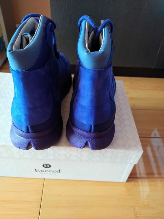 Ghete sneakers colectie Reef designer Duarte Hajime ExceedShoeThinkers