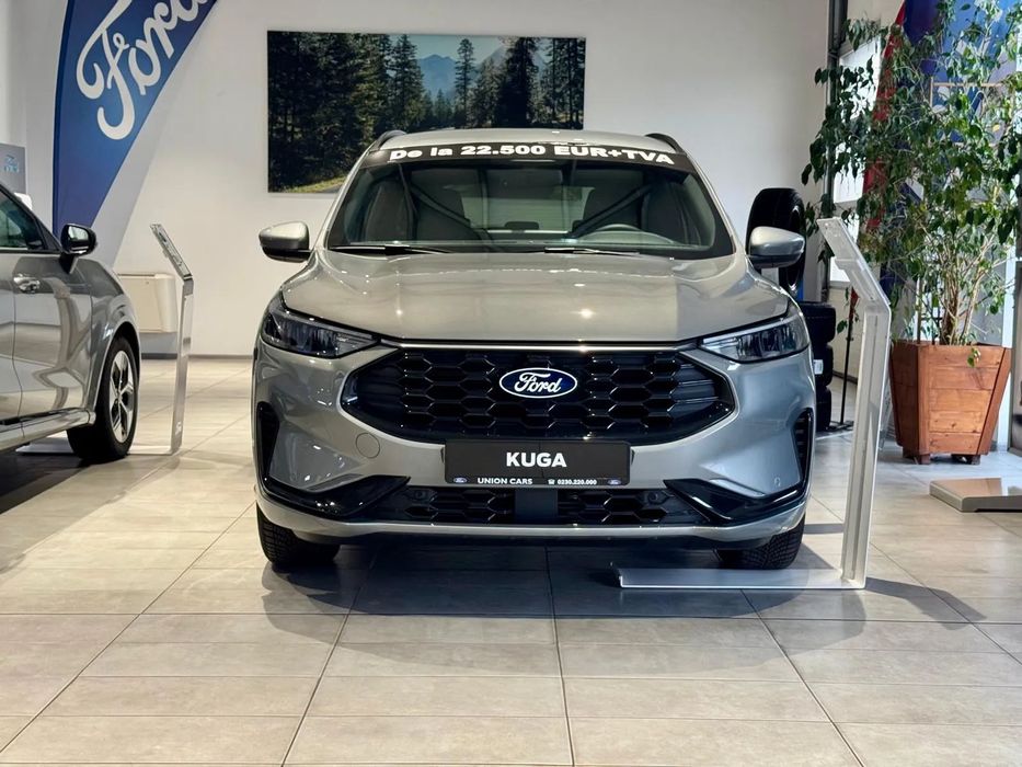 Ford Kuga Super Promo Ford Kuga ST LINE