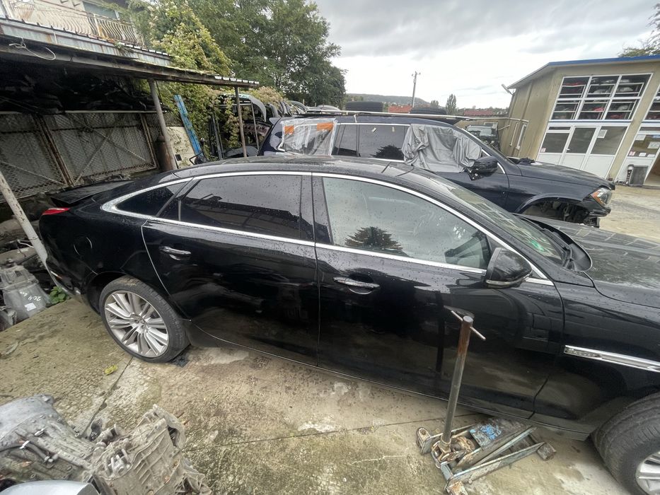 Jaguar XJ 3.0d – Продавам на части