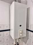Incalzitor instant pe gaz de 14l Electrolux