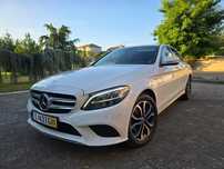 Mercedes-Benz C200d Facelift Business Edition 02/2020 160CP 9G-tronic