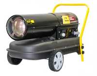 PRO 50kW Diesel PLUS - Tun de caldura pe motorina cu termostat extern