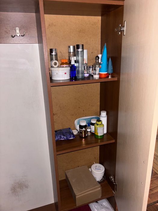 Шкаф в прихожую б/у