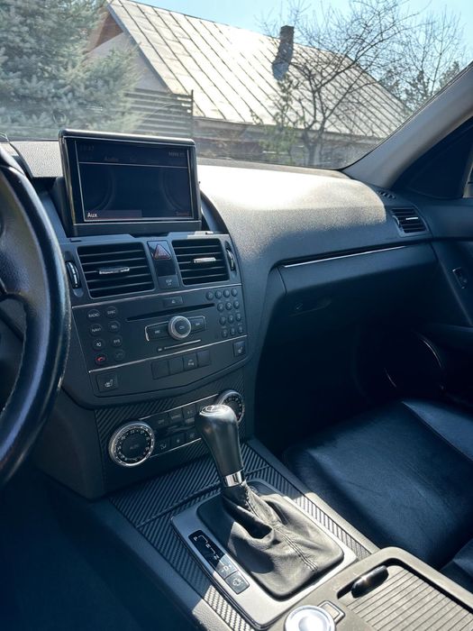 Mercedes Benz C Class W204 2.2 Diesel 2007