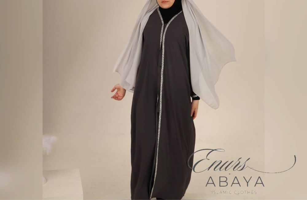 Dubai Abaya arzon narxlarda