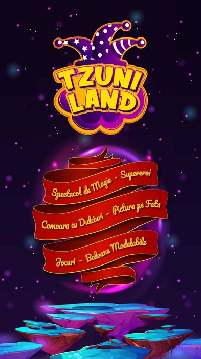 ANIMATOR / MAGICIAN petreceri pentru copii