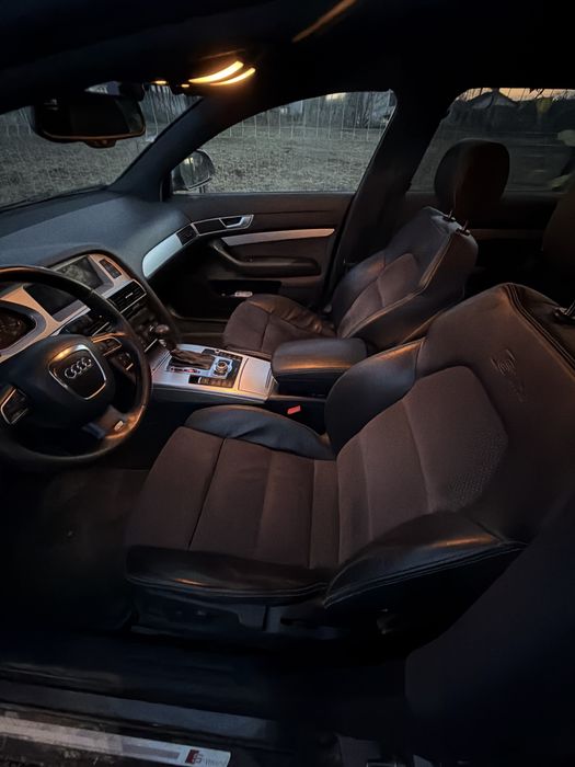 Audi a6 c6 2.0 an 2009