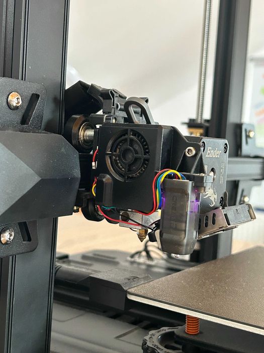 Imprimanta 3D Creality Ender 3 S1 Pro