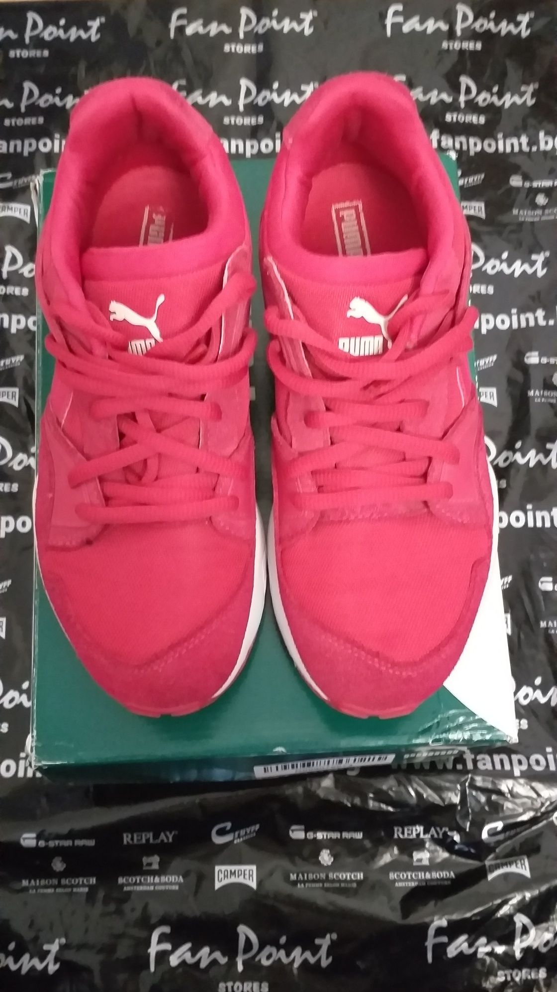 Puma оригинални маратонки