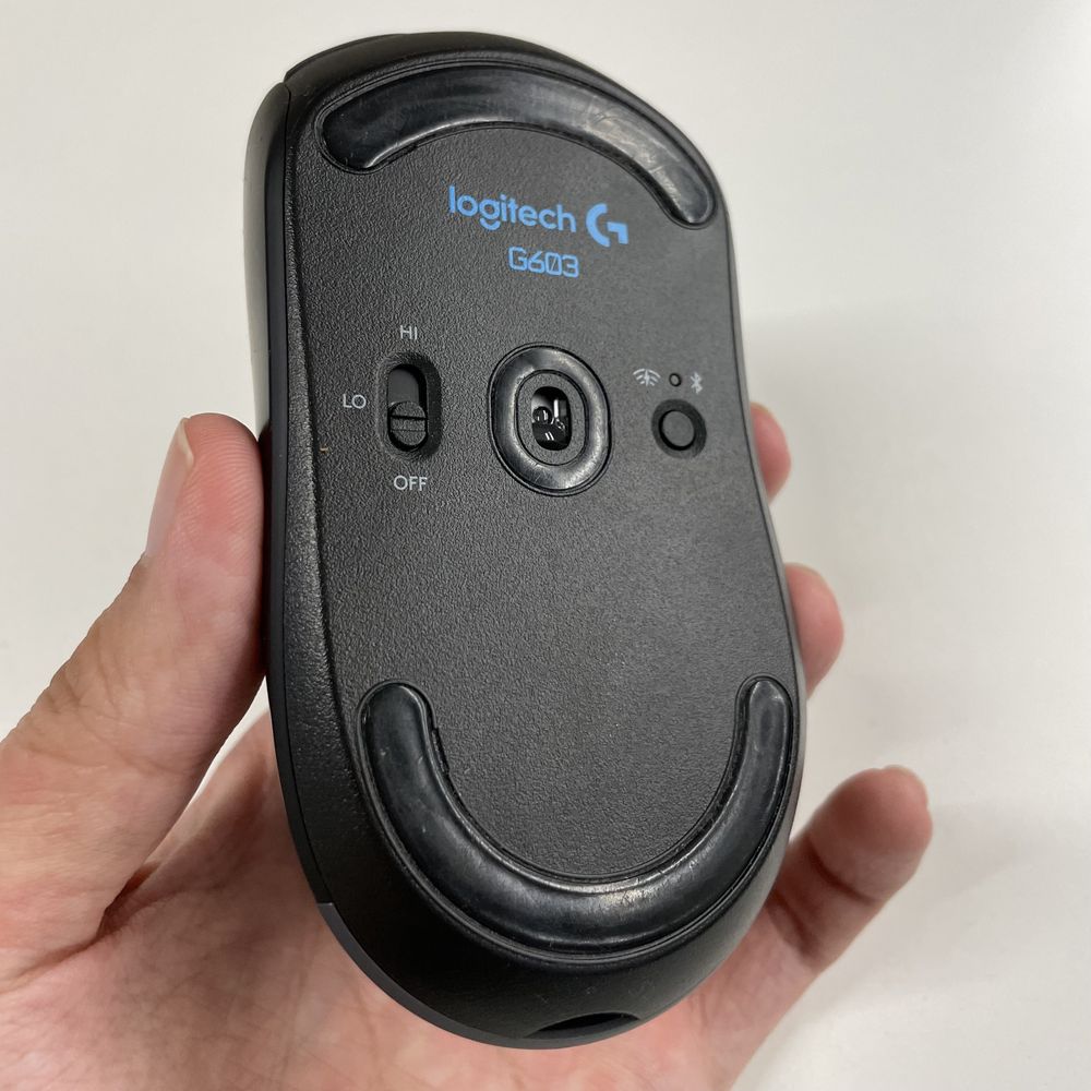 Премиальная игровая мышь, Logitech G603, USB/Bluetooth