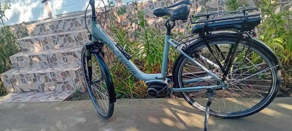Bicicleta Electrica Motor Bosch
