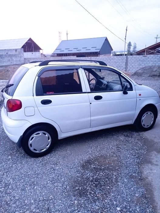 Matiz MX evro varyant