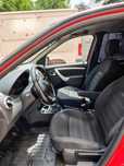 Interior Dacia Duster 2019