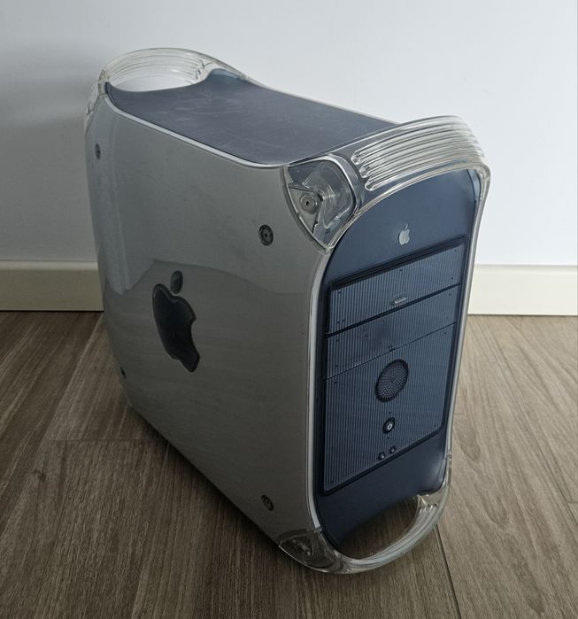Carcasa PC Power Mac G4 - pt. retrofit